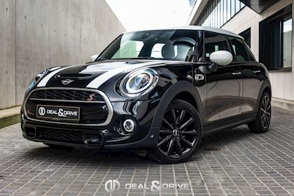  COOPER S 5 PORTES AUTO.