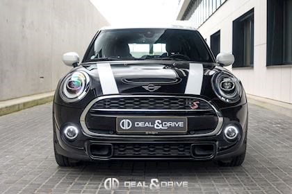  COOPER S 5 PORTES AUTO.