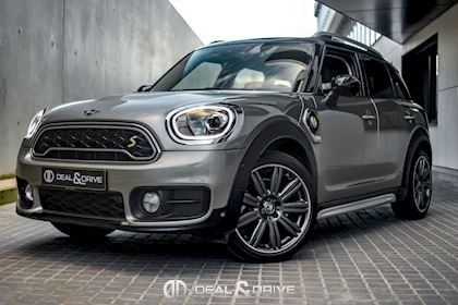 COUNTRYMAN COOPER SE ALL4