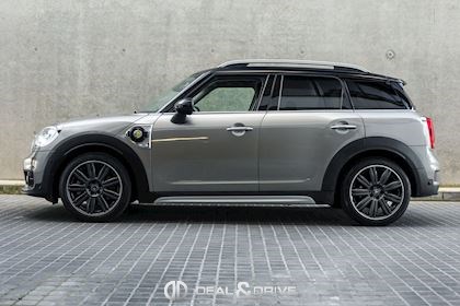 COUNTRYMAN COOPER SE ALL4