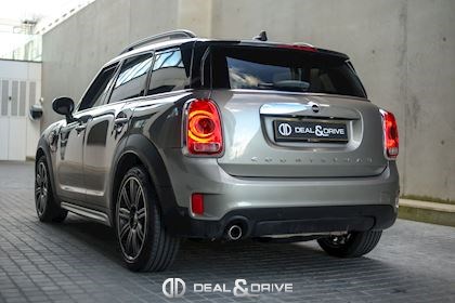 COUNTRYMAN COOPER SE ALL4