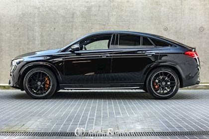 GLE 63 S AMG 4MATIC+ COUPE