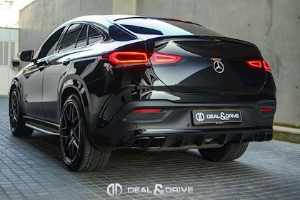 GLE 63 S AMG 4MATIC+ COUPE