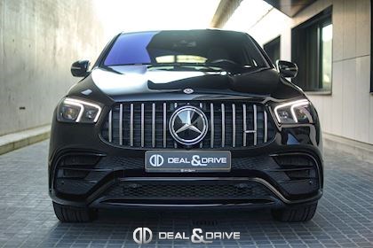 GLE 63 S AMG 4MATIC+ COUPE