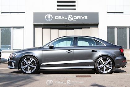 RS3 LIMOUSINE 2.5 TFSI QUATTRO S-TRONIC