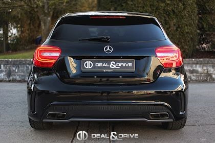 A 45 AMG 4MATIC 