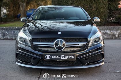 A 45 AMG 4MATIC 