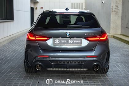 M135i XDRIVE STEPTRONIC