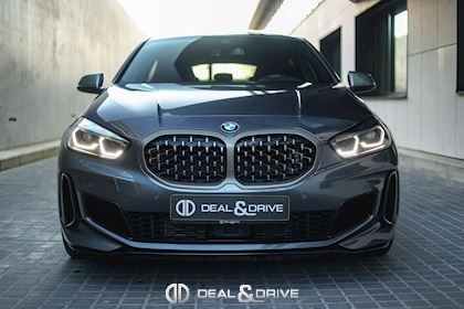 M135i XDRIVE STEPTRONIC