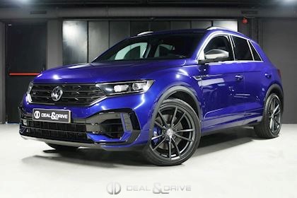 T-ROC 2.0 TSI DSG R 4MOTION