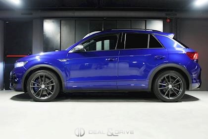 T-ROC 2.0 TSI DSG R 4MOTION
