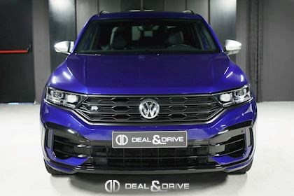 T-ROC 2.0 TSI DSG R 4MOTION