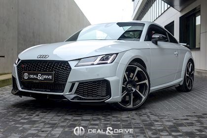 TT RS COUPE 2.5 TFSI QUATTRO S-TRONIC