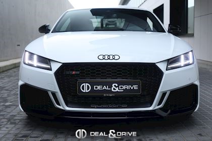 TT RS COUPE 2.5 TFSI QUATTRO S-TRONIC