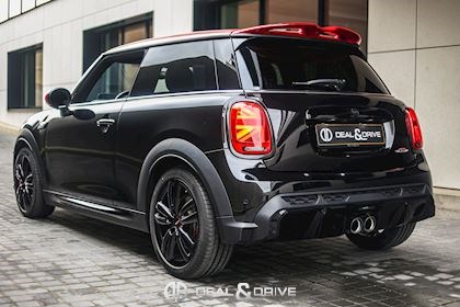 JOHN COOPER WORKS 3 PORTES AUTO.