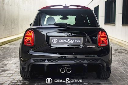 JOHN COOPER WORKS 3 PORTES AUTO.