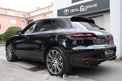 MACAN S DIESEL