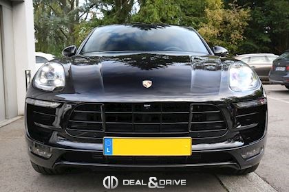 MACAN S DIESEL