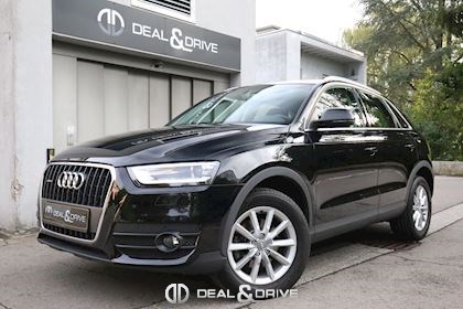 Q3 2.0 TDI 177 QUATTRO S-TRONIC S-LINE