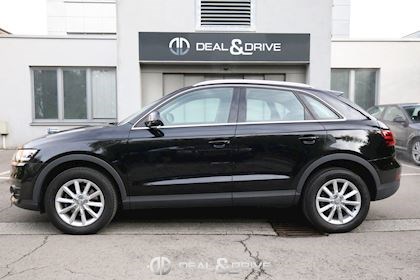 Q3 2.0 TDI 177 QUATTRO S-TRONIC S-LINE