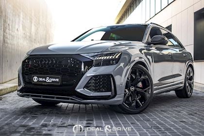 RS Q8 4.0 TFSI QUATTRO TIPTRONIC