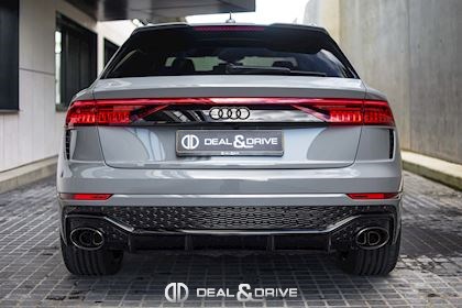 RS Q8 4.0 TFSI QUATTRO TIPTRONIC