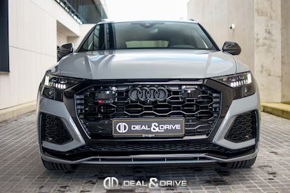 RS Q8 4.0 TFSI QUATTRO TIPTRONIC