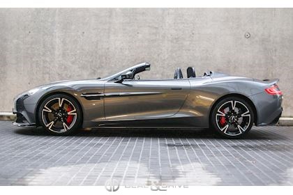 VANQUISH S VOLANTE TOUCHTRONIC 3