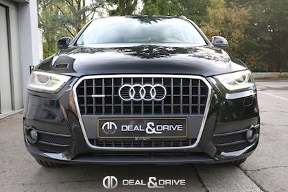 Q3 2.0 TDI 177 QUATTRO S-TRONIC S-LINE