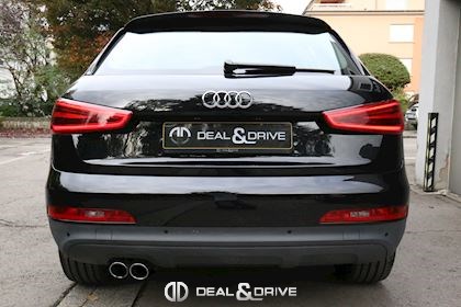 Q3 2.0 TDI 177 QUATTRO S-TRONIC S-LINE