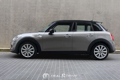 COOPER S 5 PORTES AUTO.