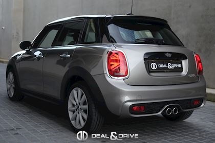 COOPER S 5 PORTES AUTO.