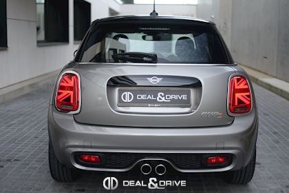 COOPER S 5 PORTES AUTO.