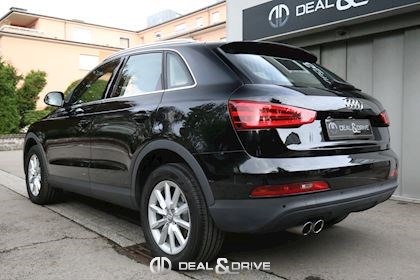 Q3 2.0 TDI 177 QUATTRO S-TRONIC S-LINE
