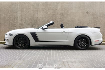 MUSTANG GT CONVERTIBLE 5.0 V8 BVM6 PACK WR