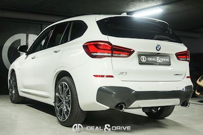 X1 XDRIVE 25d M SPORT