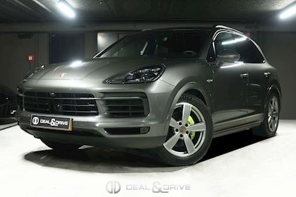  CAYENNE E-HYBRID TIPTRONIC