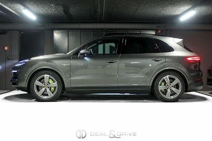  CAYENNE E-HYBRID TIPTRONIC