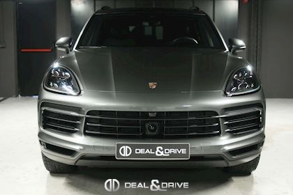  CAYENNE E-HYBRID TIPTRONIC