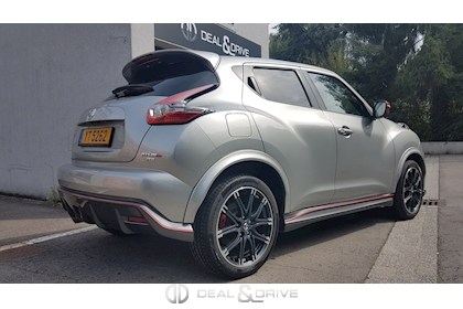 JUKE NISMO RS