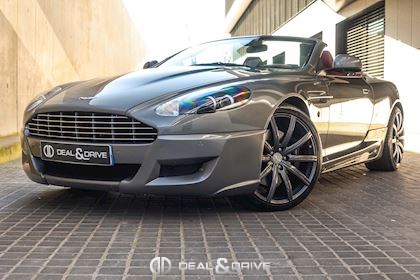 DB9 VOLANTE TOUCHTRONIC II KAHN DESIGN