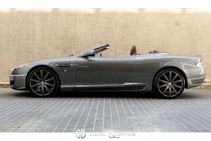 DB9 VOLANTE TOUCHTRONIC II KAHN DESIGN