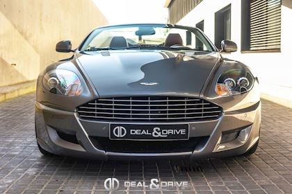 DB9 VOLANTE TOUCHTRONIC II KAHN DESIGN