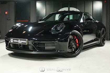 911 (992) TARGA 4 GTS PDK