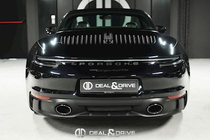 911 (992) TARGA 4 GTS PDK