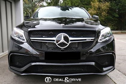 GLE 63 S AMG Coupe