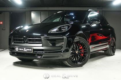 MACAN III GTS PDK