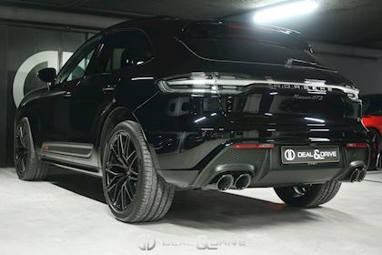 MACAN III GTS PDK