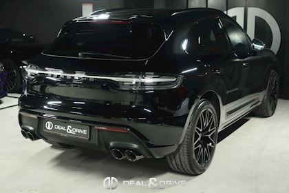 MACAN III GTS PDK