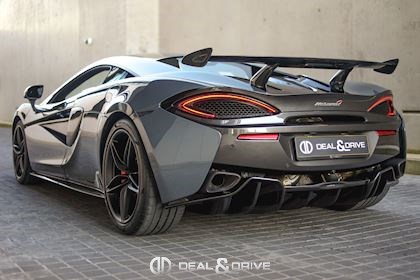 570 S COUPE MSO